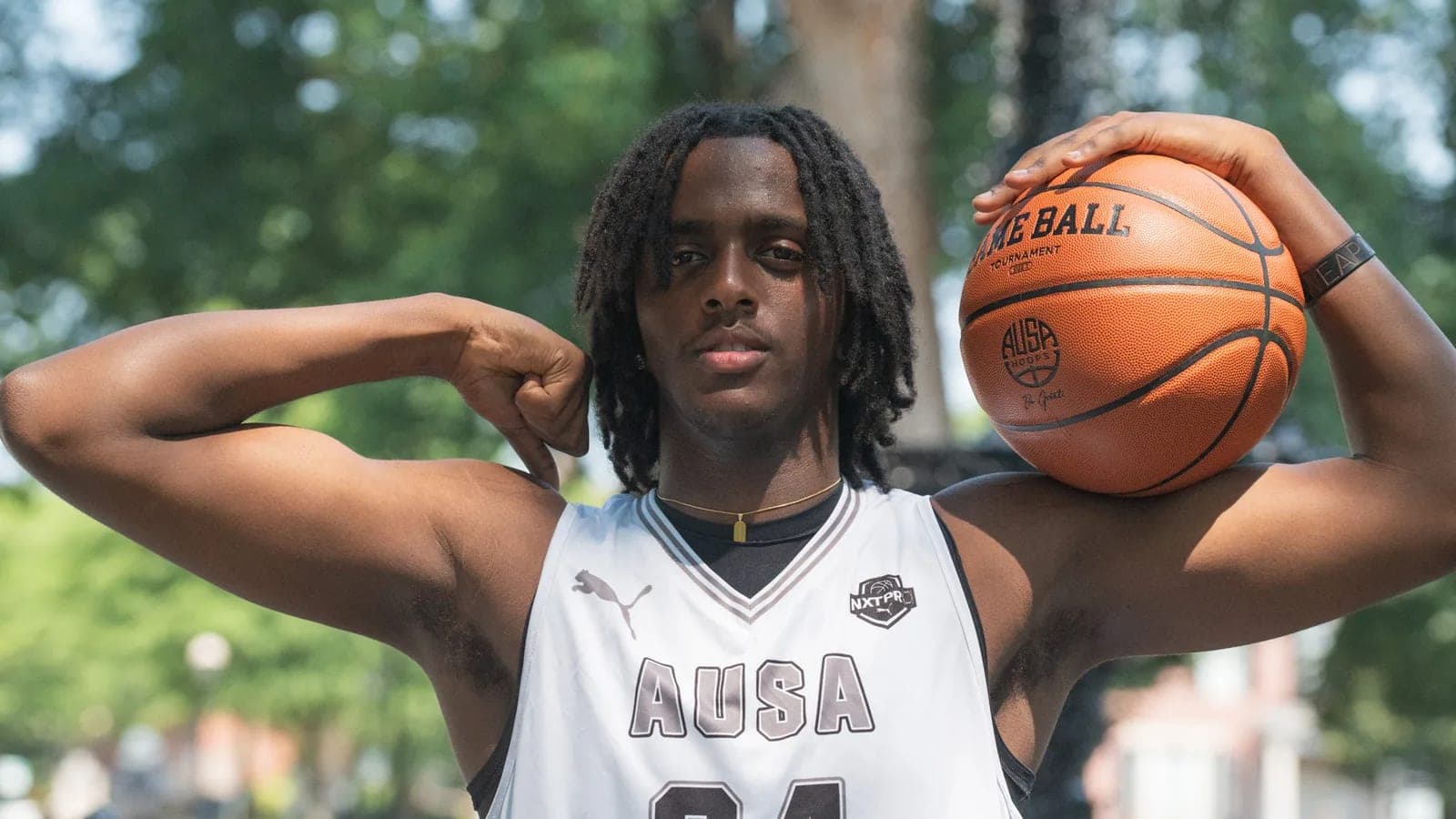 Bari Bedhahda Commits to Central Wyoming College
