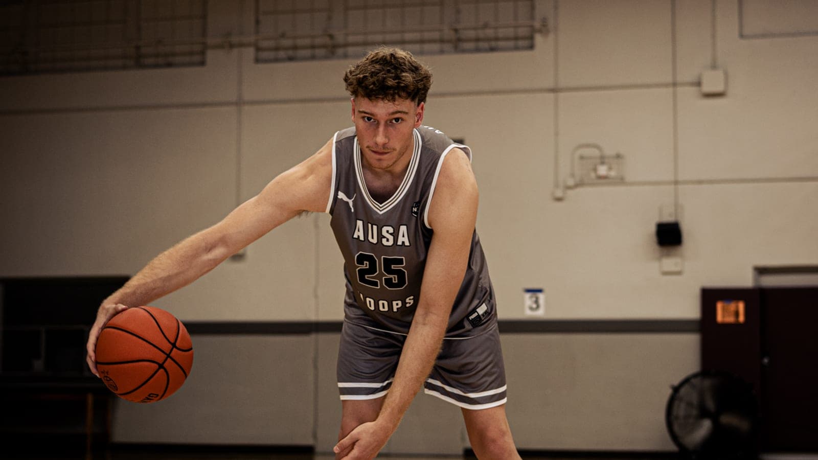 Brad Ballinger Commits to Newhaven University Basketball