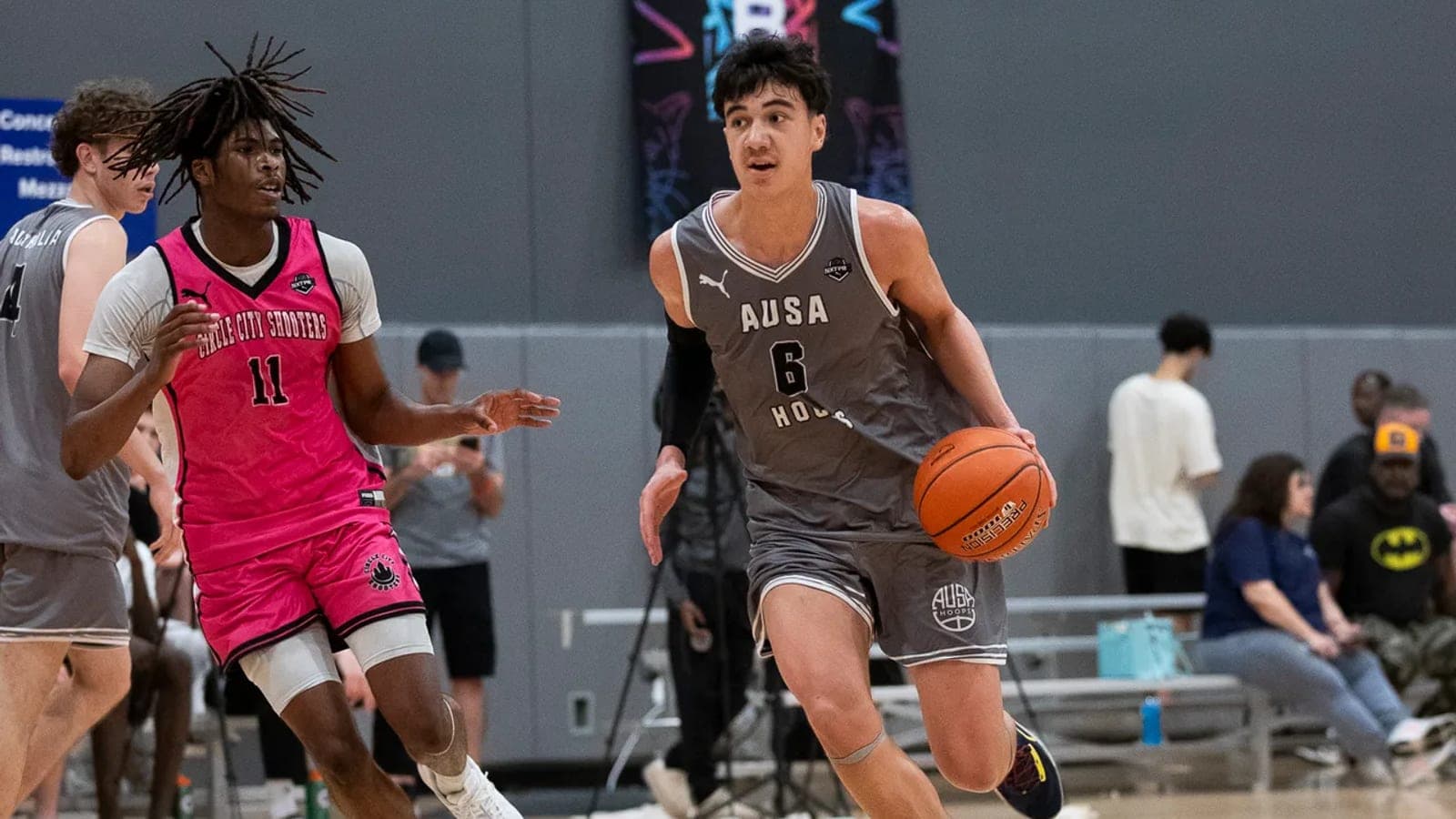 Brooklyn Fue Commits to Arizona Western College Basketball