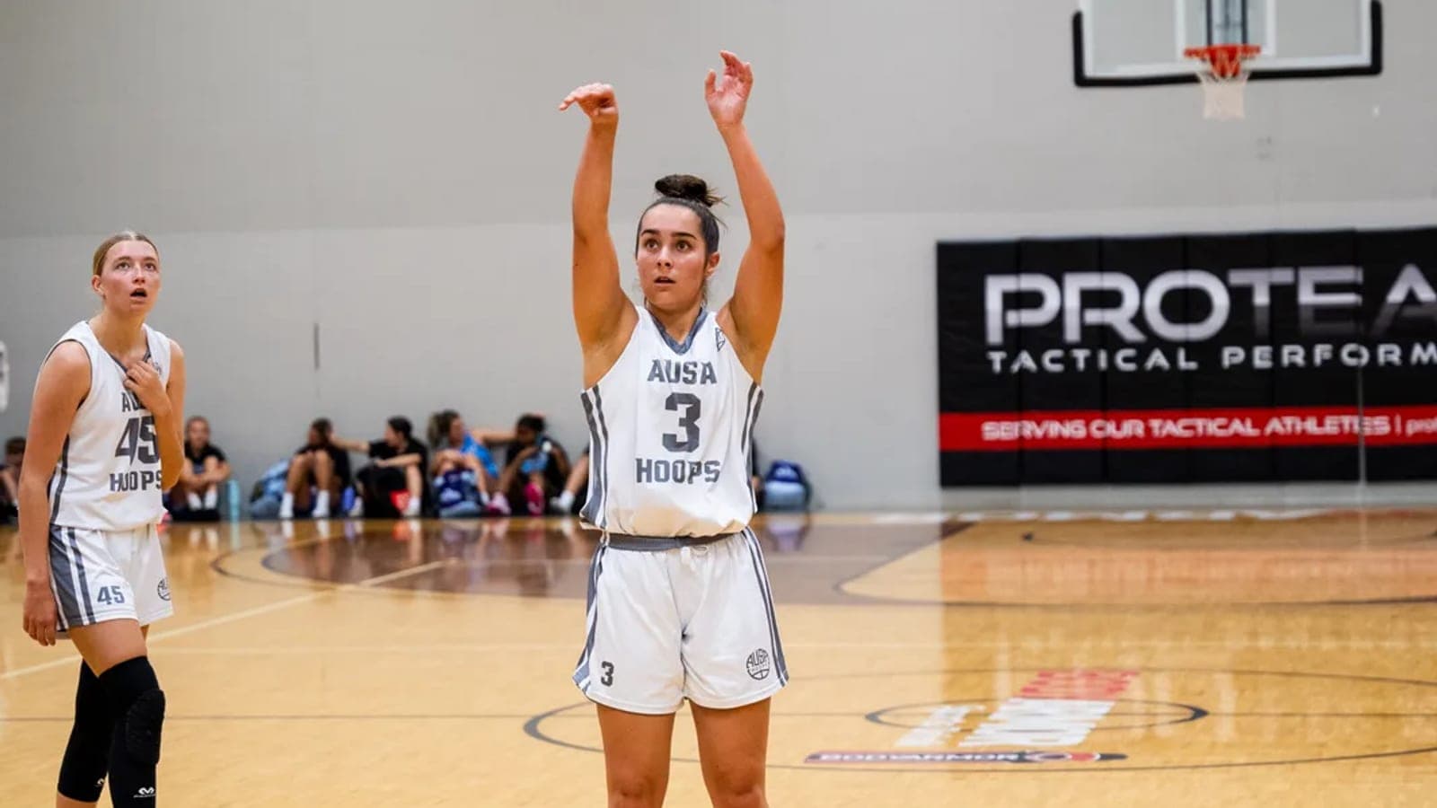 Jemma Amoore Commits to University of Kentucky