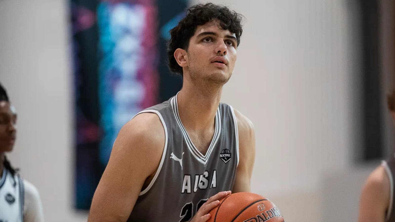 Luka Cuda Commits to Fort Hays State University Basketball