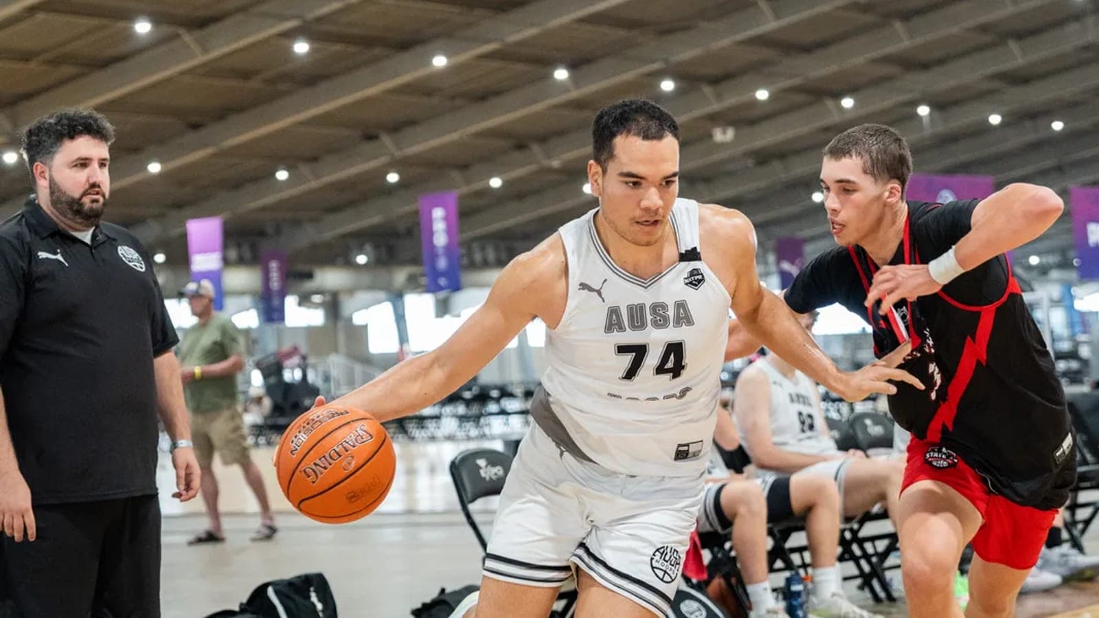 Mannie Quin Commits to Cochise College Men's Basketball