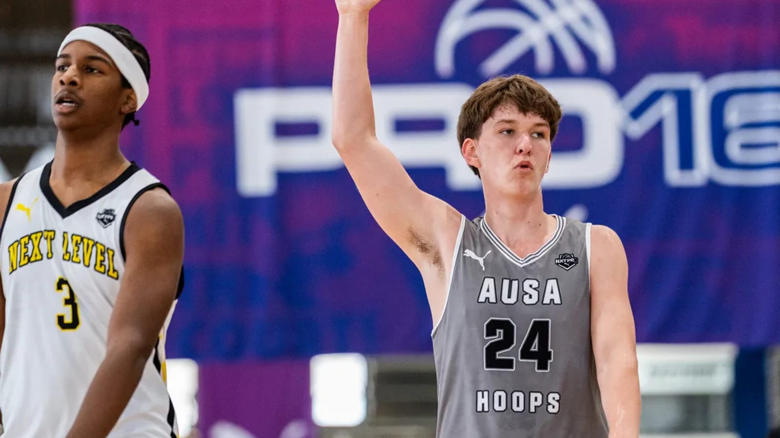 Sebastian Frater Commits to Mount Aloysius College Basketball