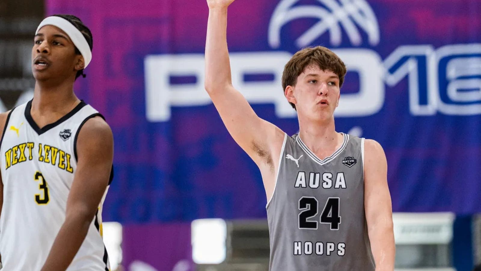 Sebastian Frater Commits to Mount Aloysius College Basketball