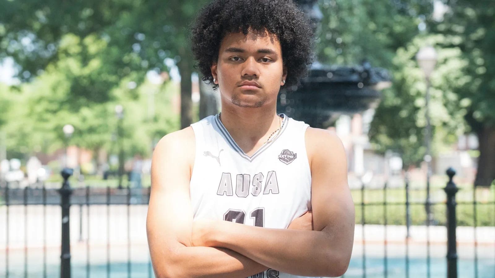 Seliano Melekiola Commits to USC Salkehatchie Basketball