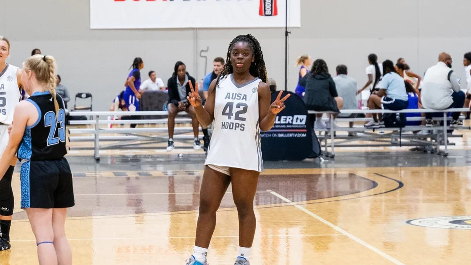 Susan Fahnbulleh Commits to Southeastern Louisiana University