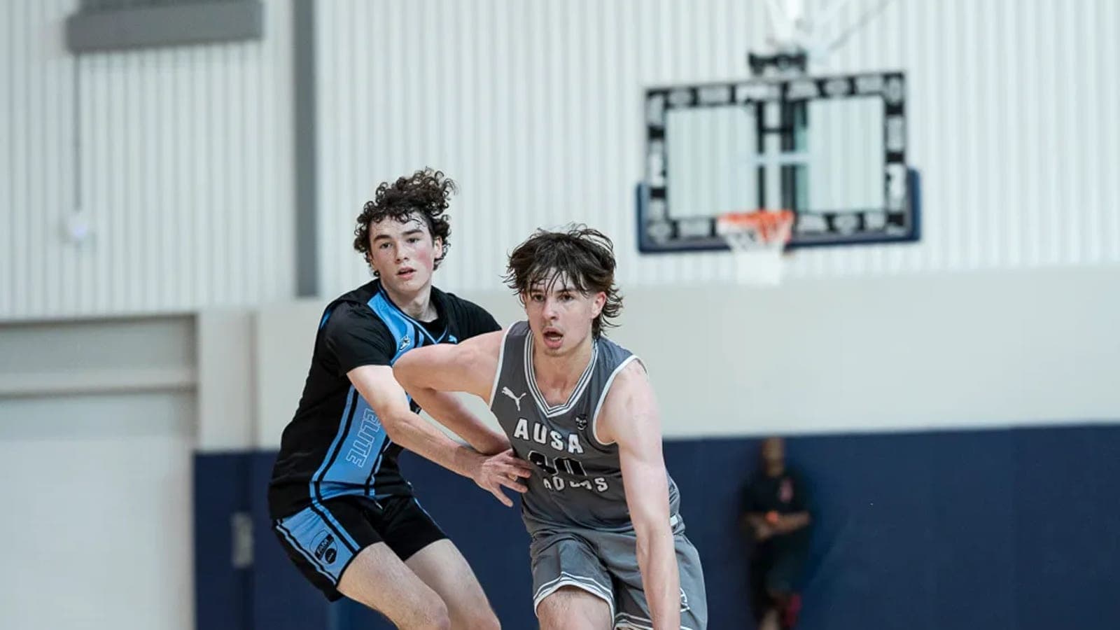 Thomas Lea Commits to University of Mary Men's Basketball