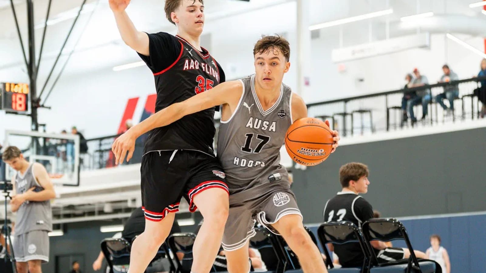 Thomas-Lea Smith Commits to Mt Aloysius College