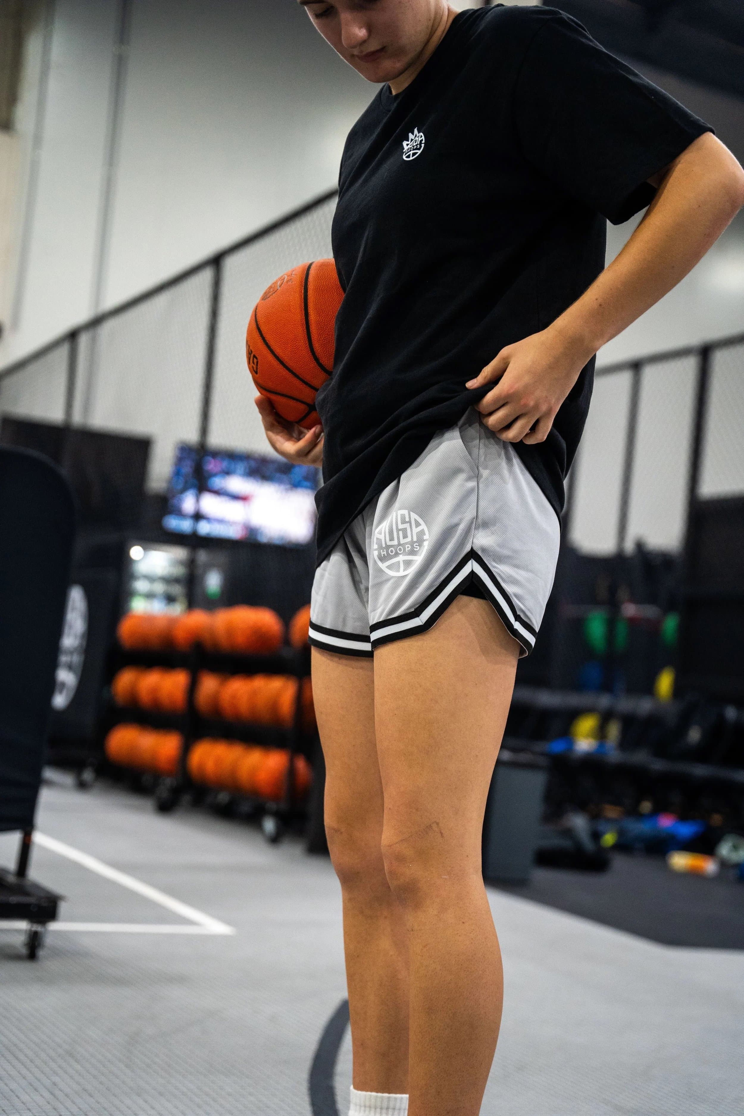 AUSA Basketball Shorts (image 2)