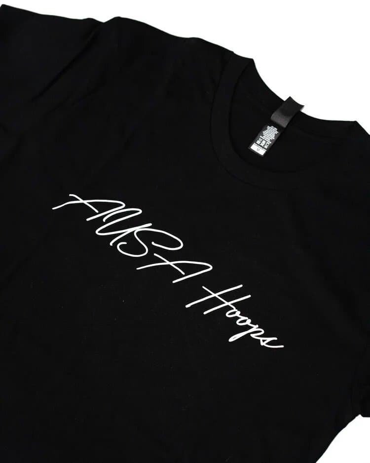 Cursive Tee
