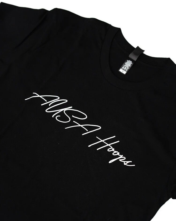Cursive Tee