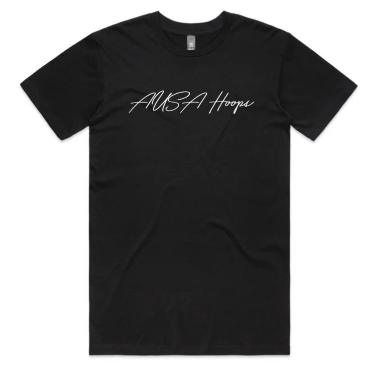 Cursive Tee (image 2)