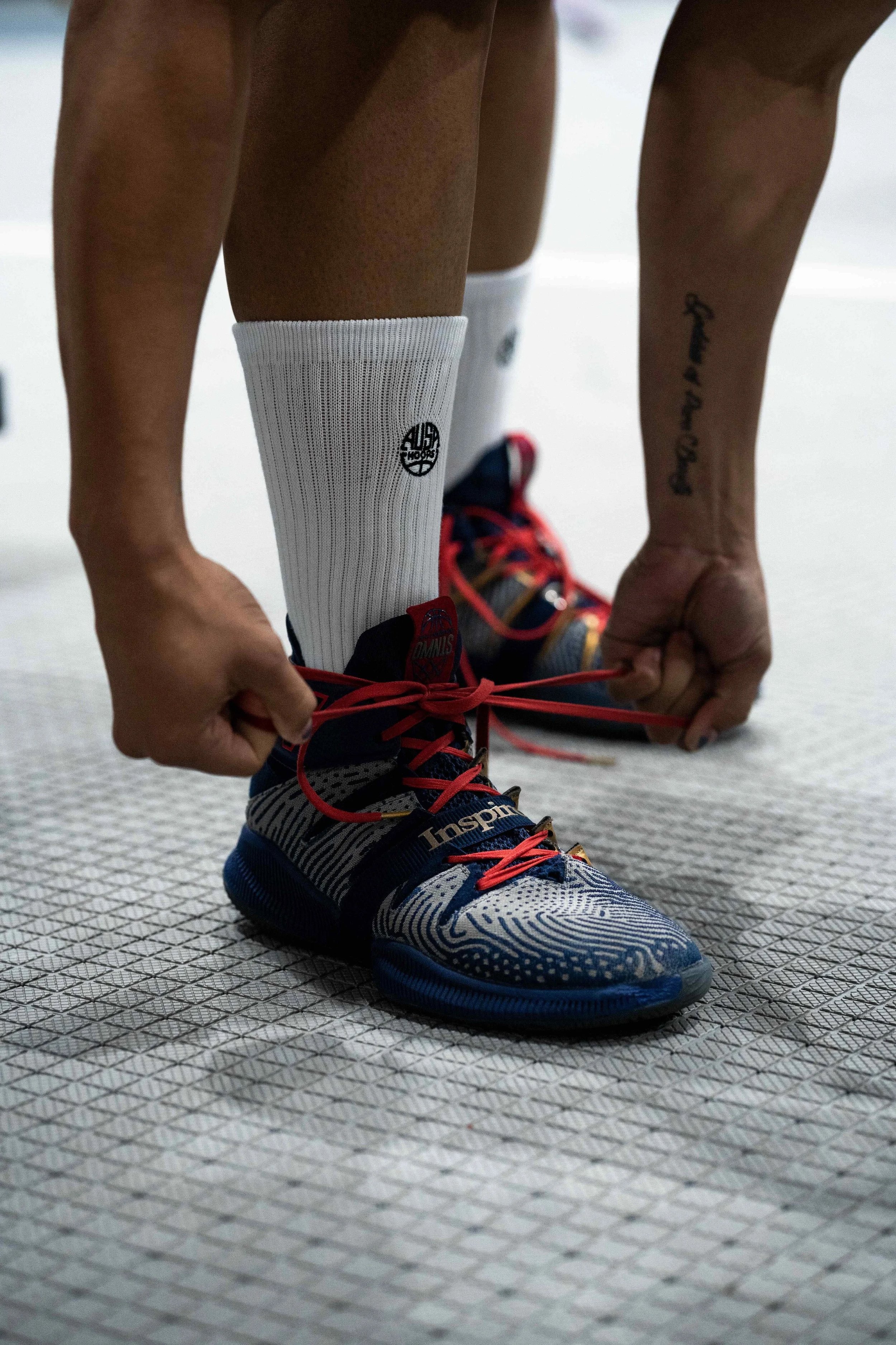 AUSA Essential Socks