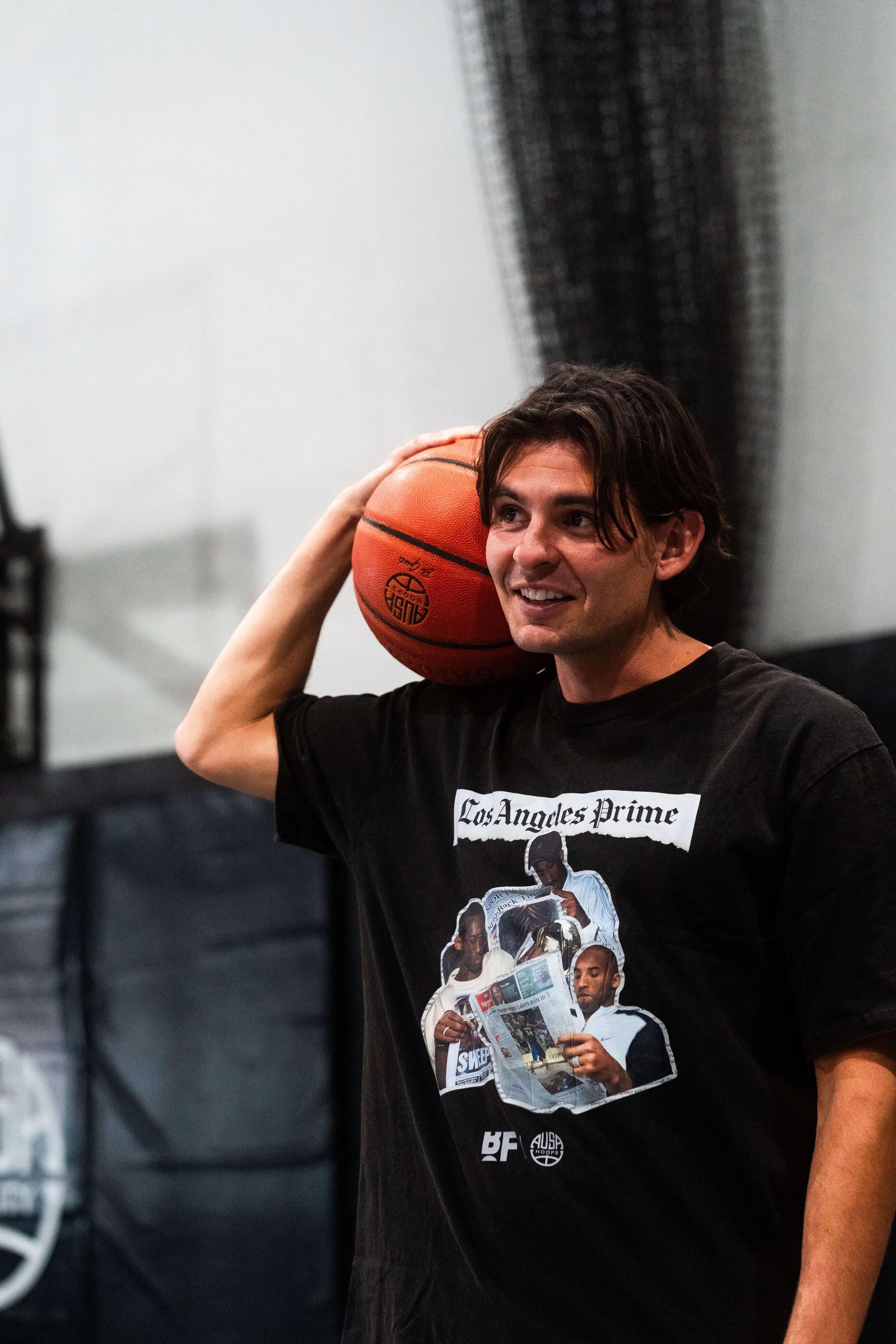Basketball Forever x AUSA — Kobe Graphic Tee (image 2)