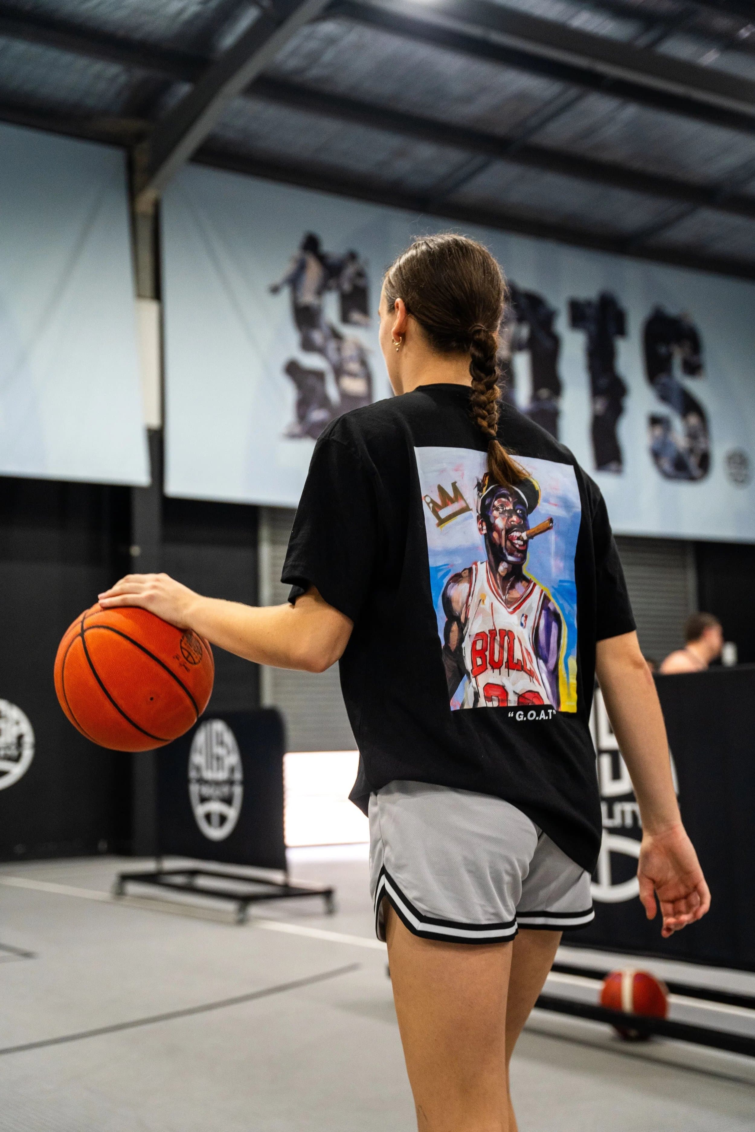 Scottie Marsh x AUSA: Jordan Tee (image 2)