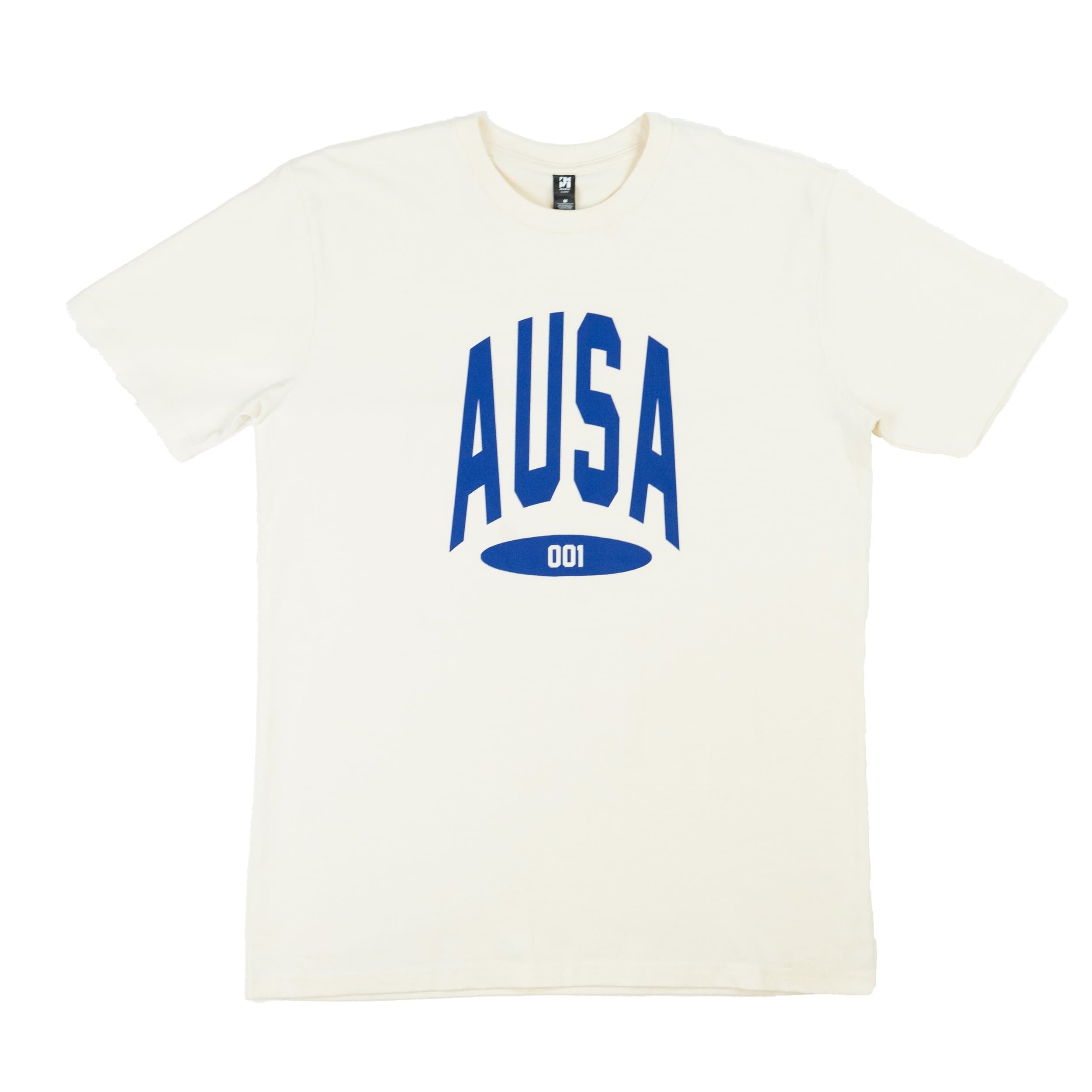 AUSA Summer Collection “001” Tee (image 2)