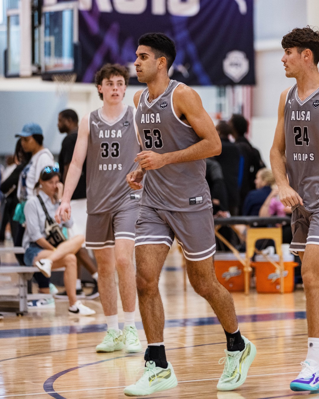 Amarco Doyle commits to Illawarra Hawks in NBL — graphic