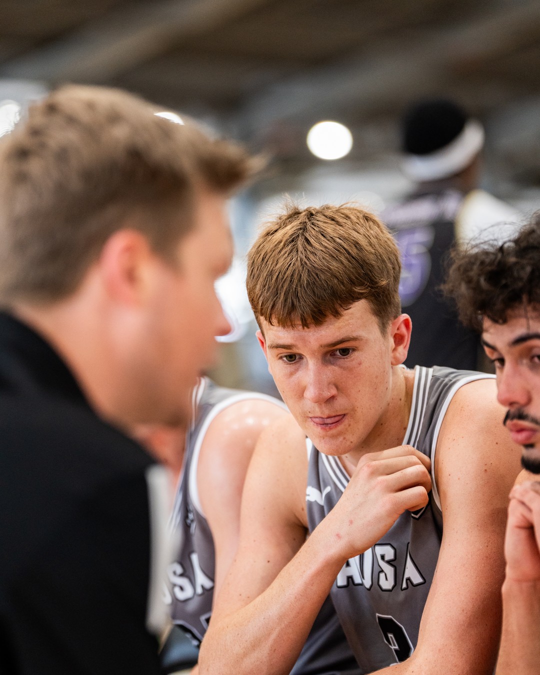 Beau Carr Commits to Mount Aloysius College, graphic