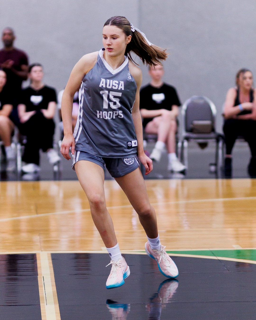 Charlotte Dunn commits to William Woods University, graphic