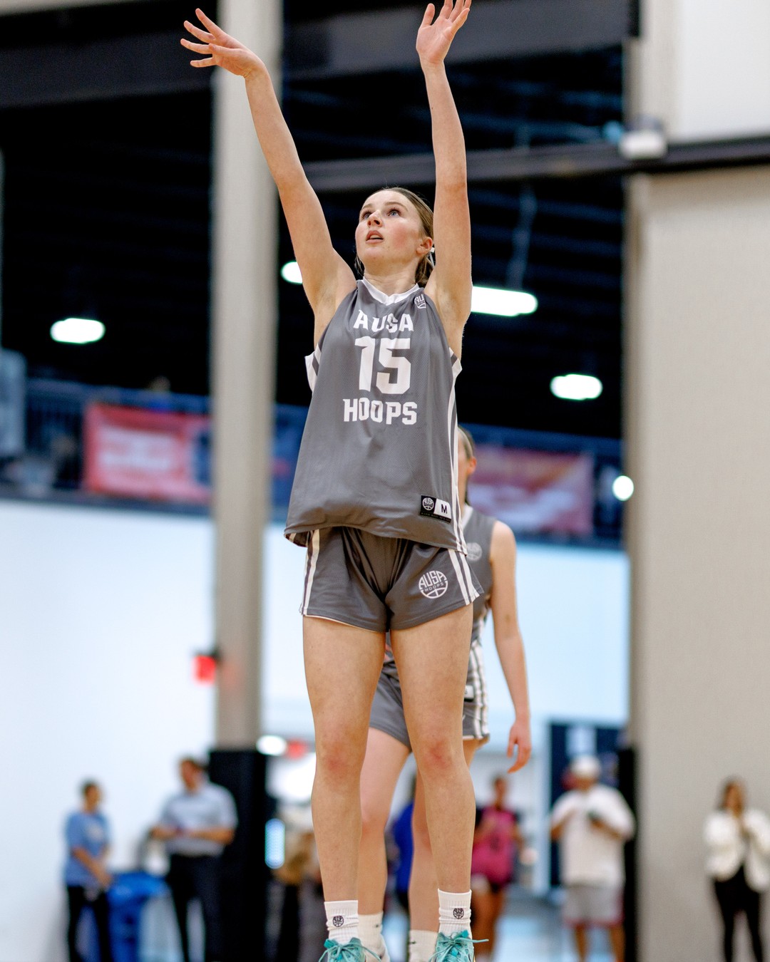 Charlotte Dunn commits to William Woods University, graphic