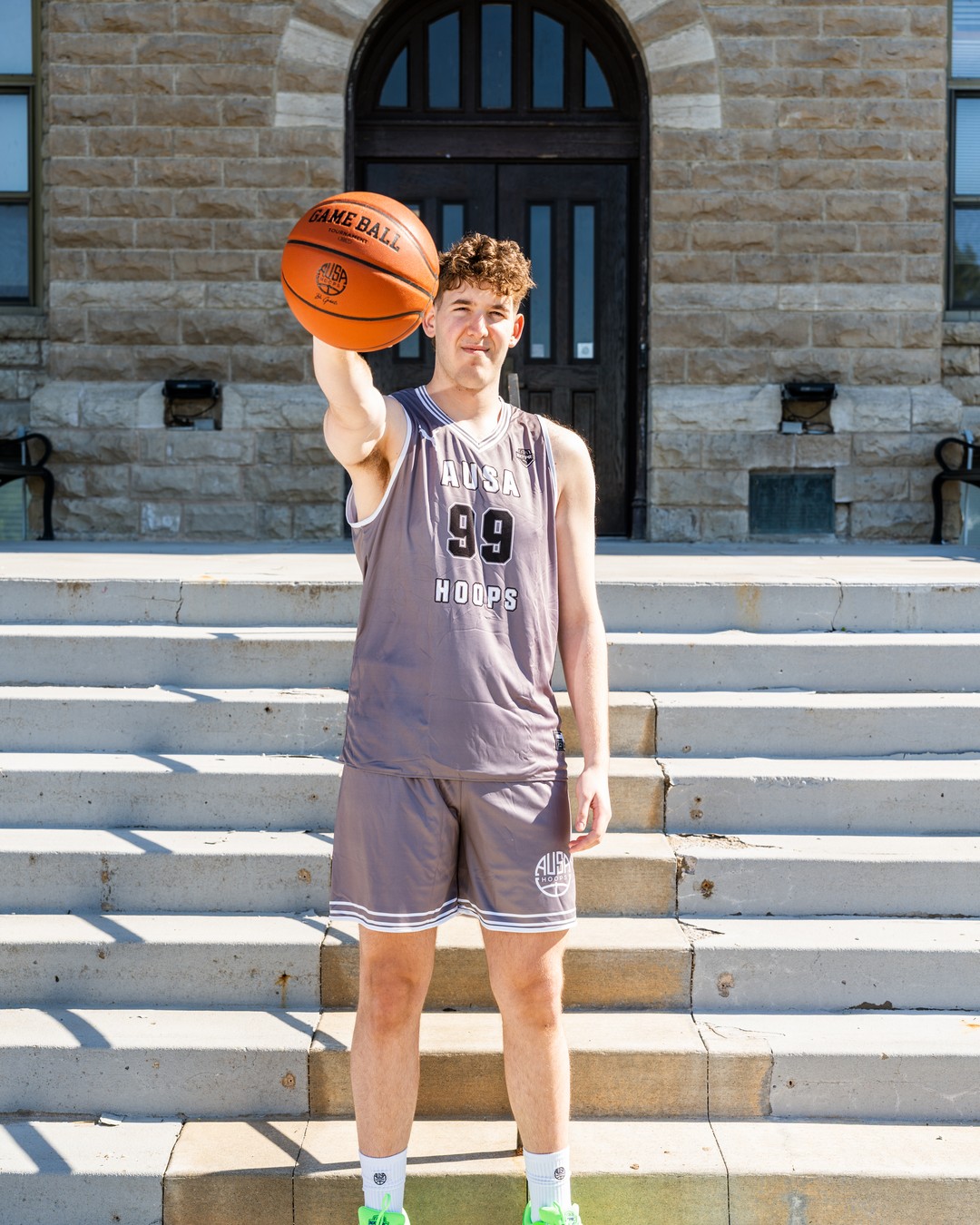 Eden Horowitz Commits to Panola College — graphic
