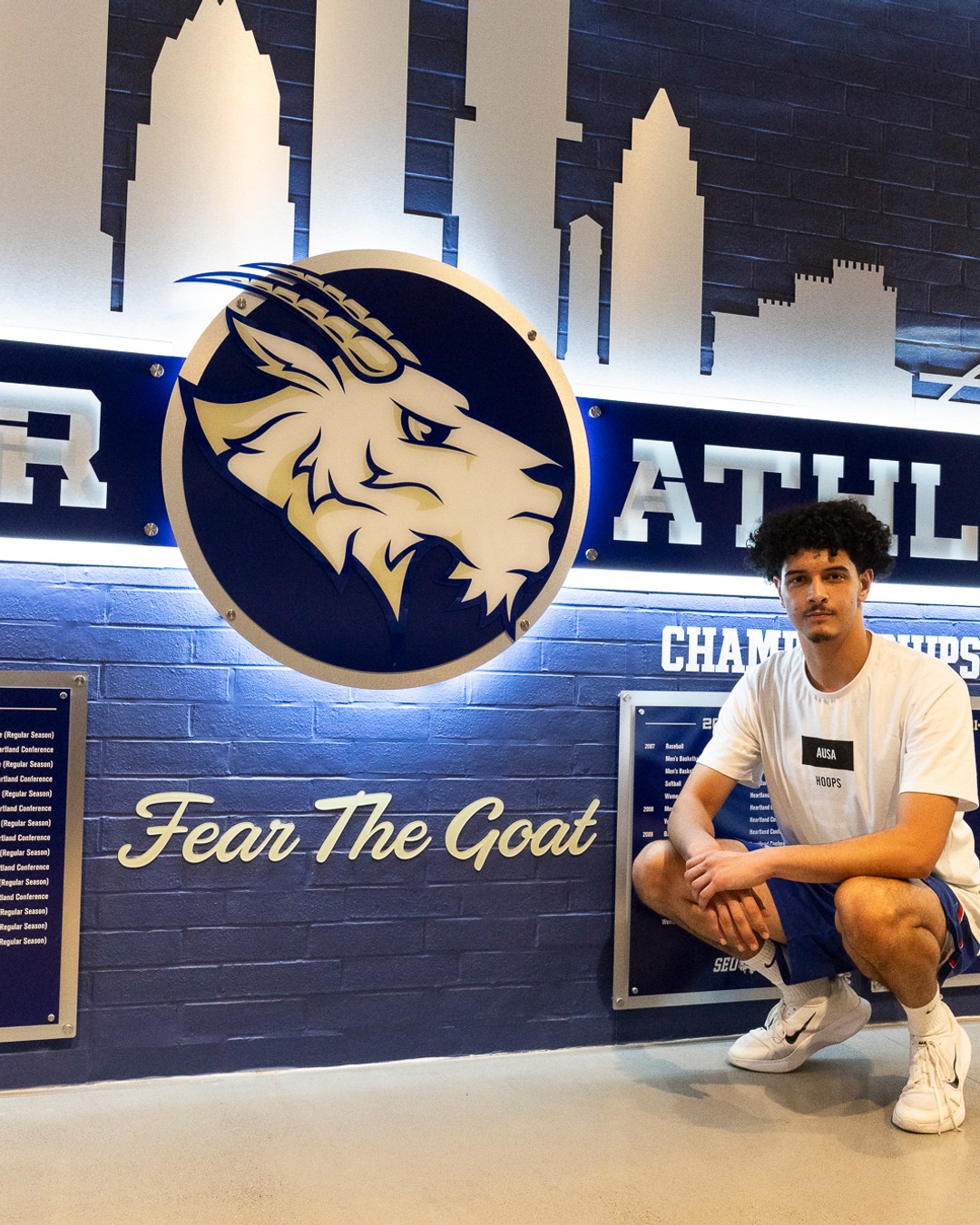 Ilia Nabi Commits to Wilbur Wright College Basketball, graphic