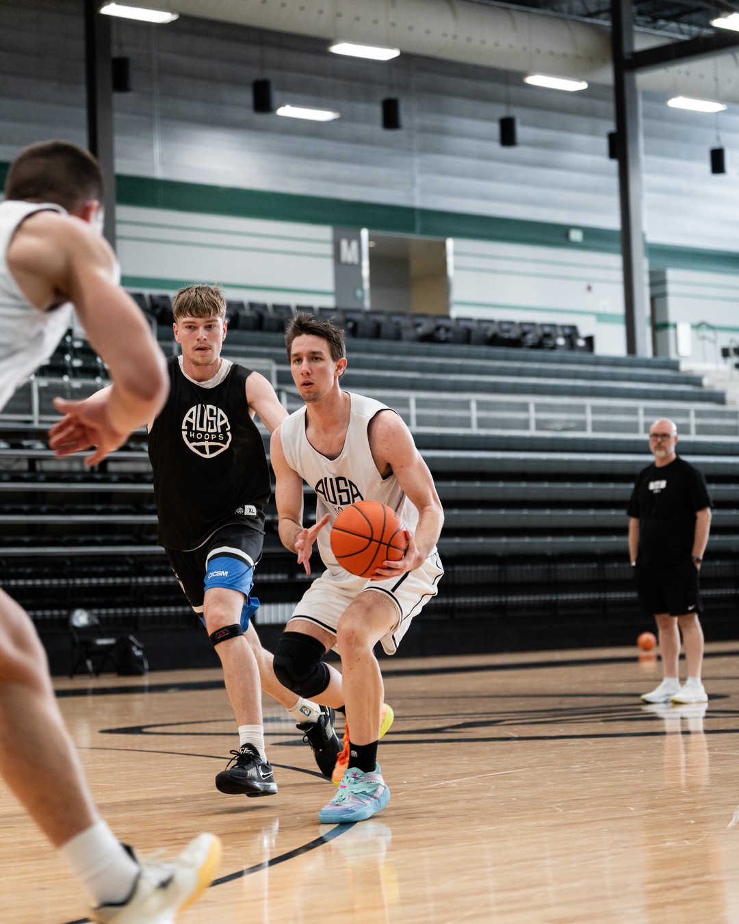 Jack Bryan commits to Mt Aloysius College basketball — graphic