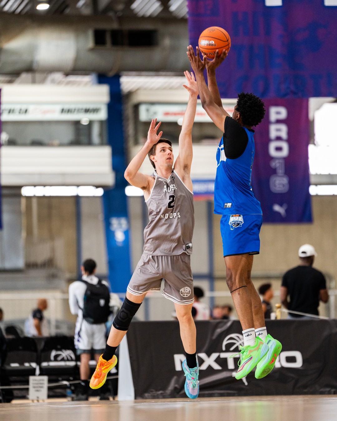 Jack Bryan commits to Mt Aloysius College basketball — graphic
