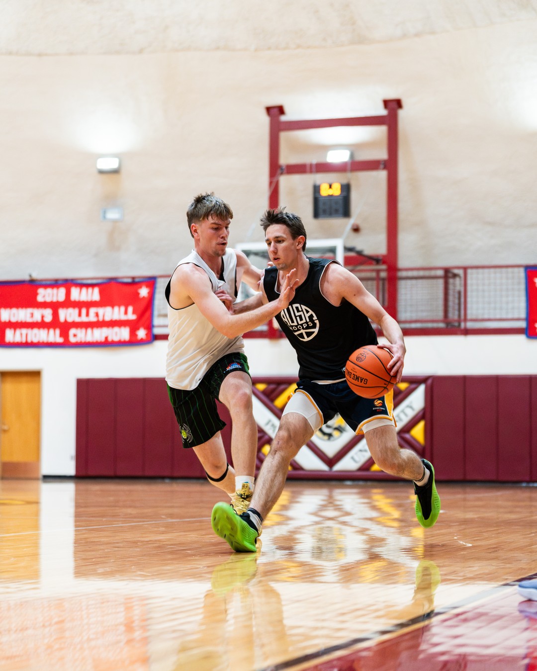 Jack Bryan commits to Mt Aloysius College basketball — graphic