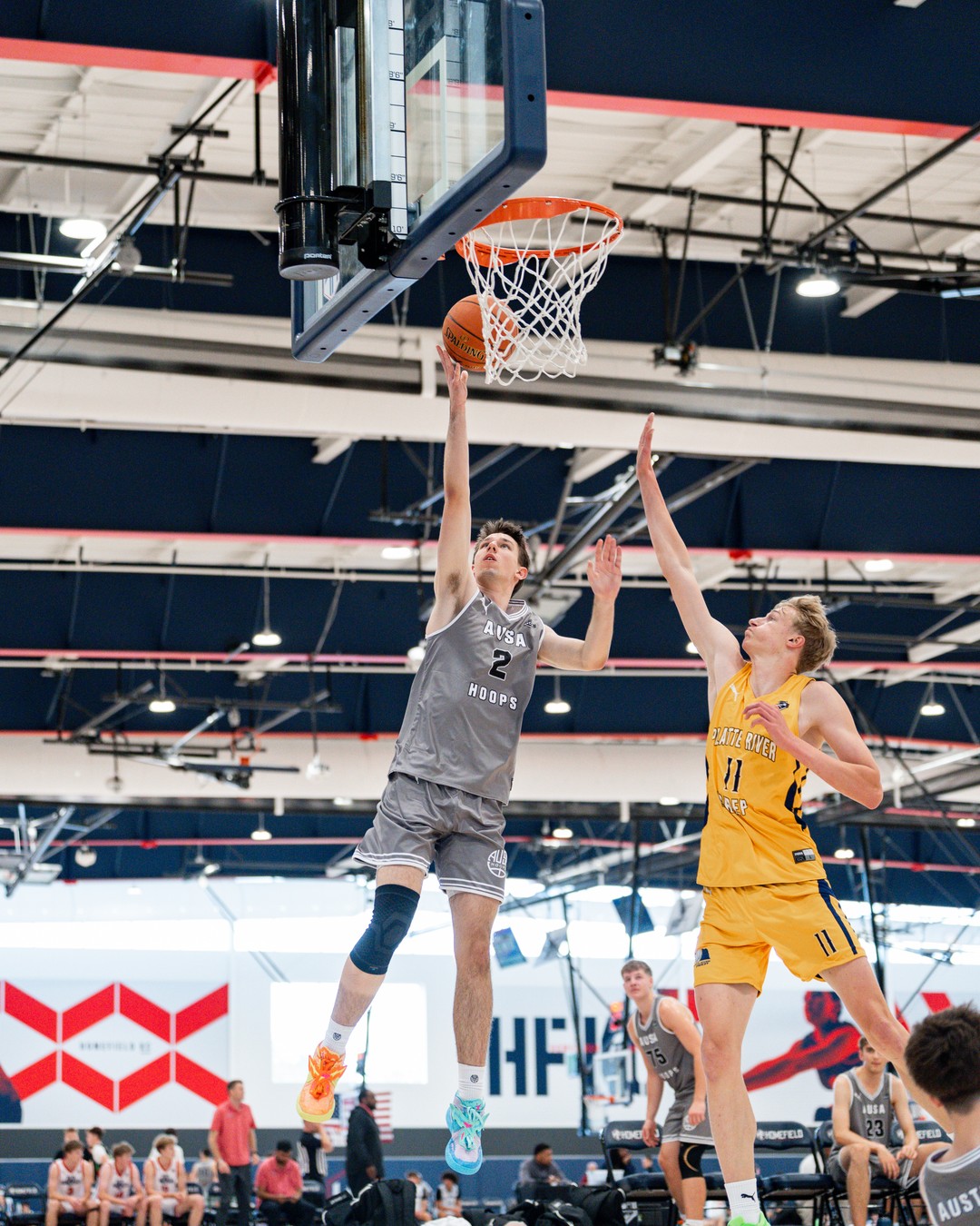 Jack Bryan commits to Mt Aloysius College basketball — graphic