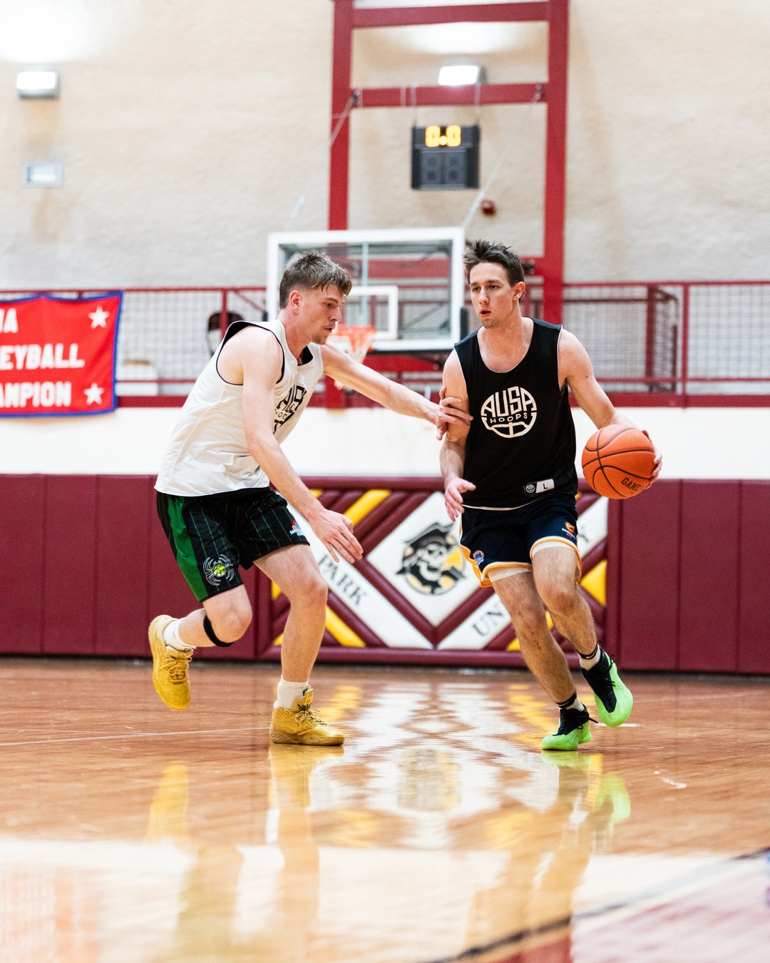 Jack Bryan commits to Mt Aloysius College basketball — graphic