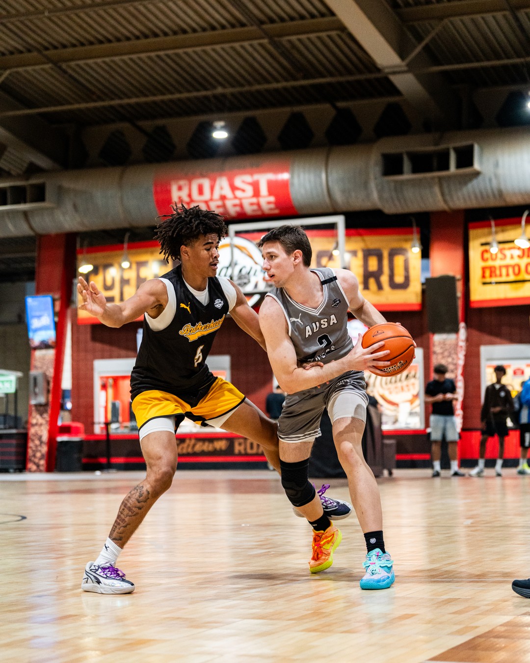 Jack Bryan commits to Mt Aloysius College basketball — graphic