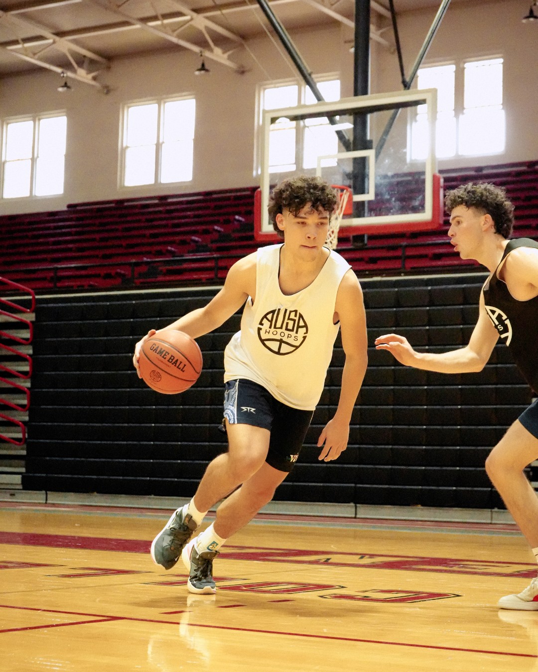 Noah Suarjaya commits to Oklahoma City University, graphic