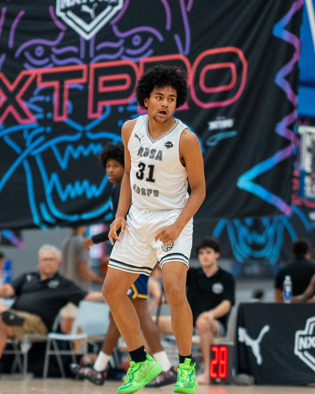 Seliano Melekiola Commits to USC Salkehatchie Basketball — graphic