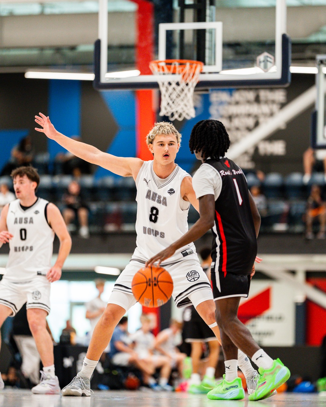 Zane Levy Commits to Ohio Dominican University, graphic