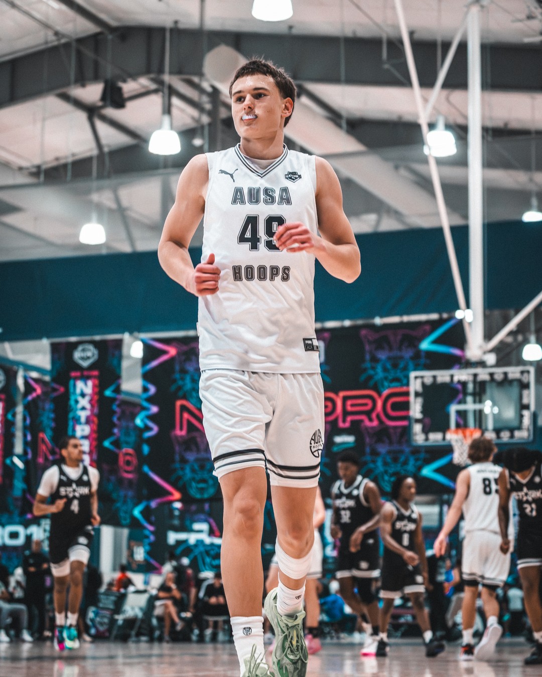 Zane Levy Commits to Ohio Dominican University, graphic