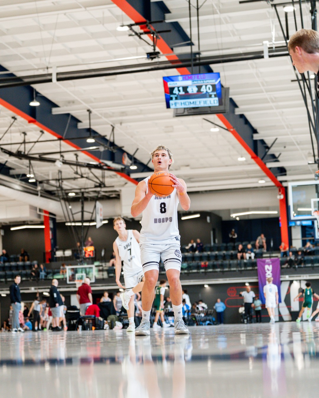 Zane Levy Commits to Ohio Dominican University, graphic