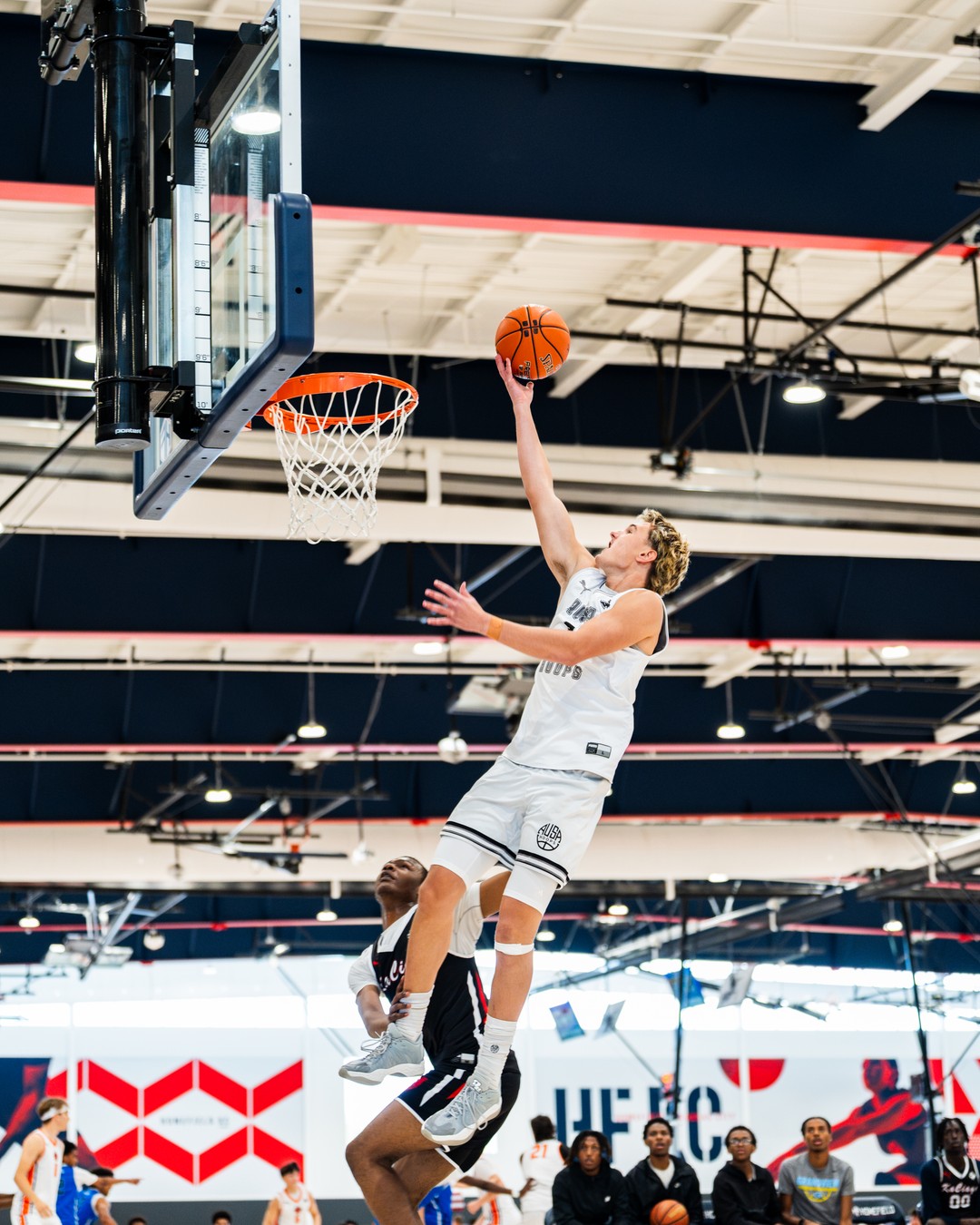 Zane Levy Commits to Ohio Dominican University, graphic